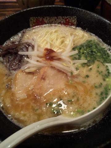 新宿 ラーメン龍の家